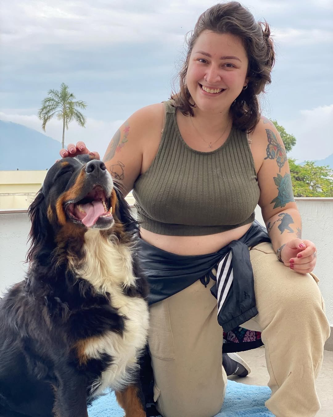 Fernanda Amoedo Adestramento